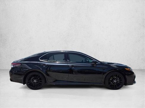 Used 2023 Toyota Camry XSE w/ Driver Assist Package FWD image 4