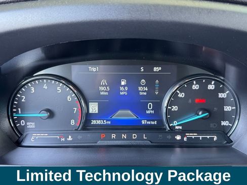 Used 2023 Ford Explorer Limited w/ Limited Technology Package AWD/4WD image 11