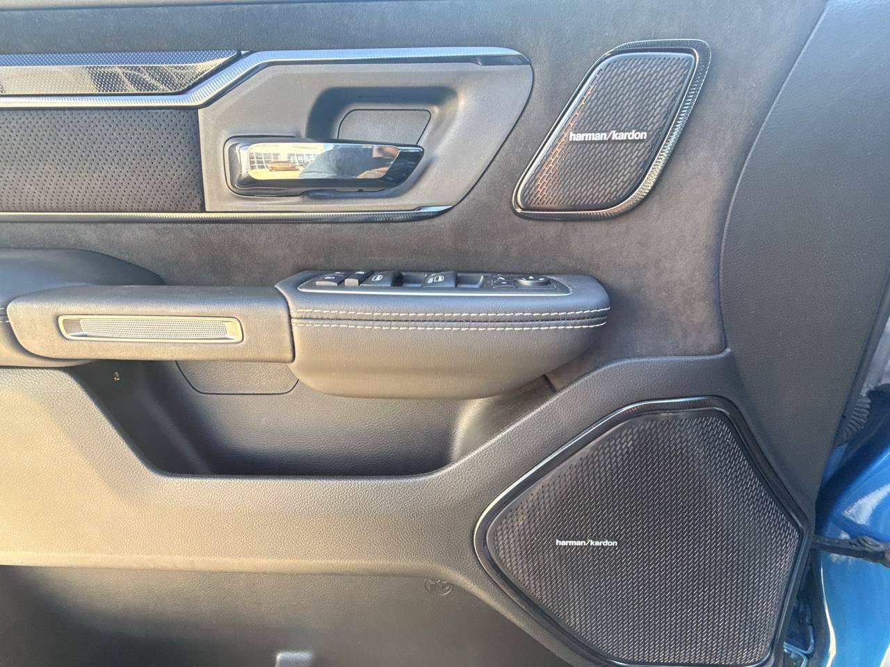 Used 2022 RAM 1500 TRX w/ TRX Level 1 Equipment Group AWD/4WD image 23