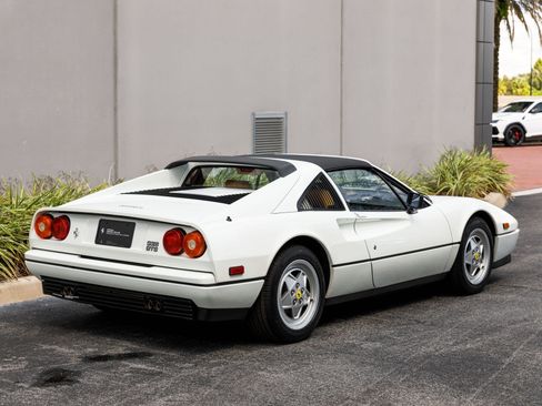 Used 1989 Ferrari 328 GTS RWD image 5