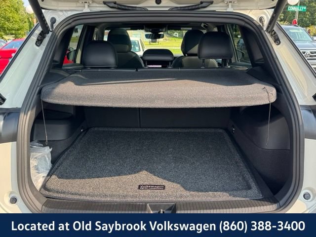 Certified 2025 Volkswagen Tiguan SEL R-Line AWD/4WD image 20