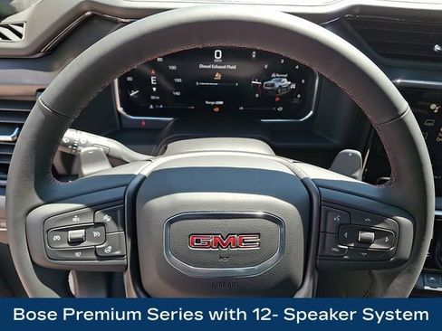 Used 2026 GMC Sierra 1500 AT4X AWD/4WD image 4