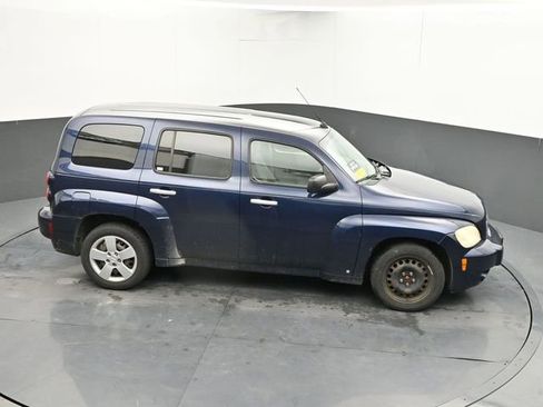 Used 2007 Chevrolet HHR LS FWD image 13