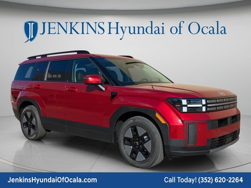New 2026 Hyundai Santa Fe SEL FWD image 1