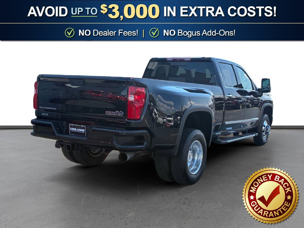 Used 2024 Chevrolet Silverado 3500 High Country AWD/4WD image 7