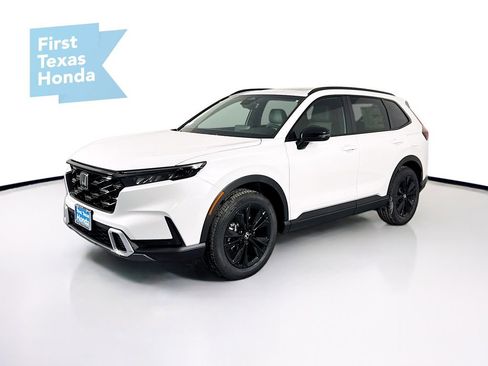 New 2026 Honda CR-V Sport Touring image 3