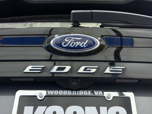 Used 2024 Ford Edge ST-Line AWD/4WD image 20