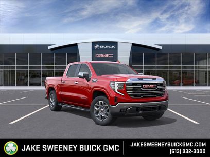 New 2026 GMC Sierra 1500 SLT w/ SLT Premium Plus Package