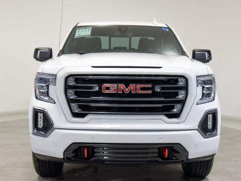 Used 2022 GMC Sierra 1500 AT4 w/ AT4 Premium Package AWD/4WD image 5