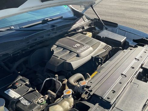 Used 2019 Nissan Titan Platinum Reserve w/ Platinum Utility Package image 22