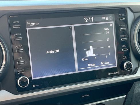 Used 2020 Toyota Tacoma SR5 w/ Technology Package image 14