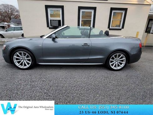 Used 2016 Audi A5 2.0T Premium Plus w/ Technology Package image 7