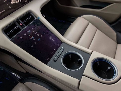 New 2025 Porsche Taycan 4S image 81