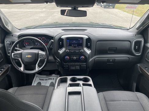 Used 2022 Chevrolet Silverado 1500 LT w/ Texas Edition Plus image 20