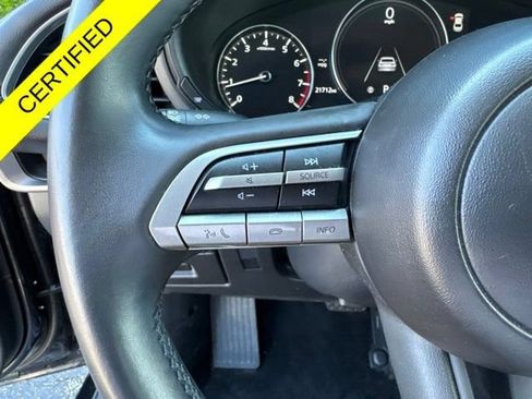 Used 2023 MAZDA MAZDA3 s FWD image 14