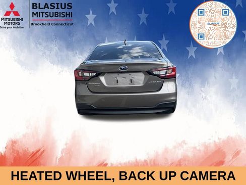 Used 2022 Subaru Legacy Limited AWD/4WD image 6