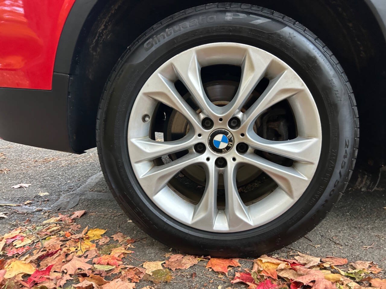 Used 2017 BMW X3 xDrive35i AWD/4WD image 15