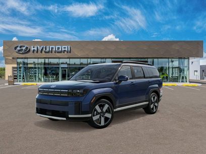 New 2026 Hyundai Santa Fe Limited