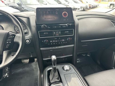 Used 2022 Nissan Armada SV w/ Cargo Package image 13