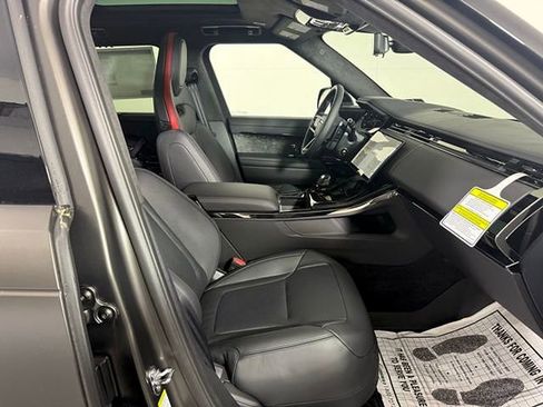New 2025 Land Rover Range Rover Sport SV Edition Two image 26