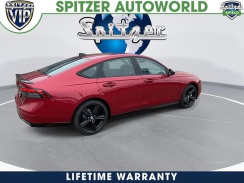 New 2026 Honda Accord Sport image 2