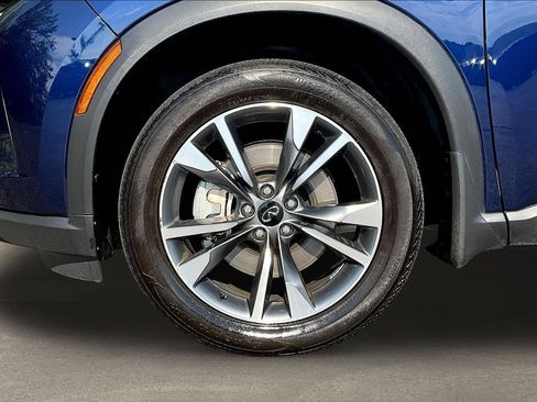 Certified 2023 INFINITI QX60 Luxe w/ Performance Audio Package AWD/4WD image 33