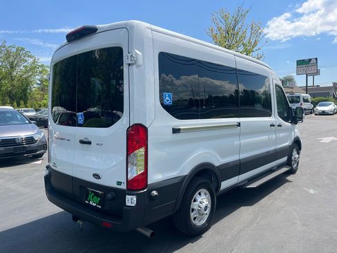 Used 2024 Ford Transit 350 XLT AWD/4WD image 11