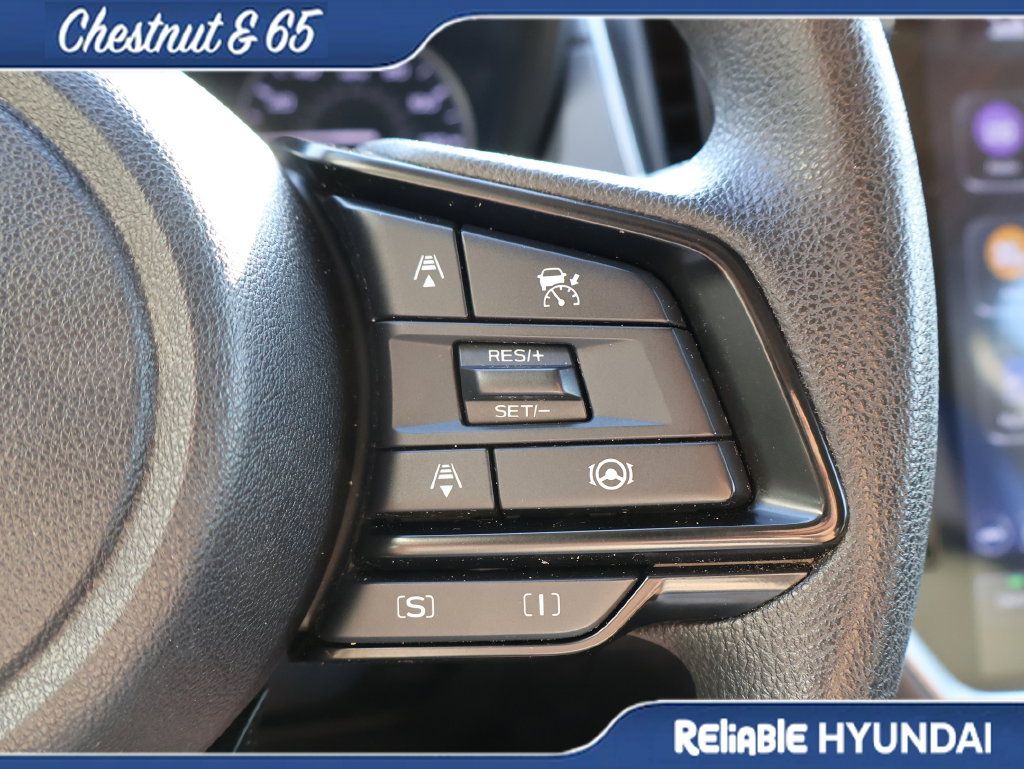 Used 2024 Subaru Crosstrek 2.0i Premium AWD/4WD image 28