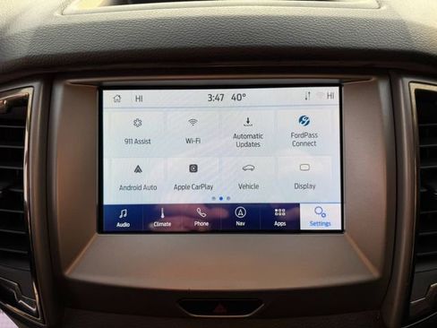 Used 2021 Ford Ranger XLT w/ Equipment Group 302A High image 29