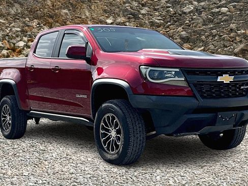 Used 2018 Chevrolet Colorado ZR2 image 10