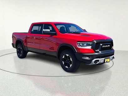 Used 2019 RAM 1500 Rebel w/ Level 2 Equipment Group