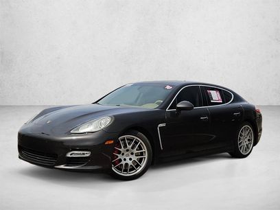 Used 2010 Porsche Panamera Turbo