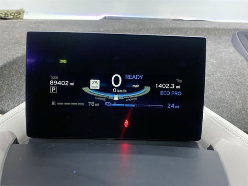 Used 2014 BMW i3 w/ Range Extender RWD image 14