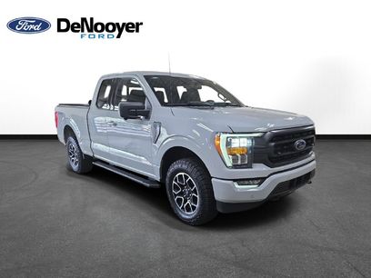Used 2023 Ford F150 XLT w/ Equipment Group 302A High