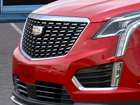 New 2026 Cadillac XT5 Premium Luxury image 13