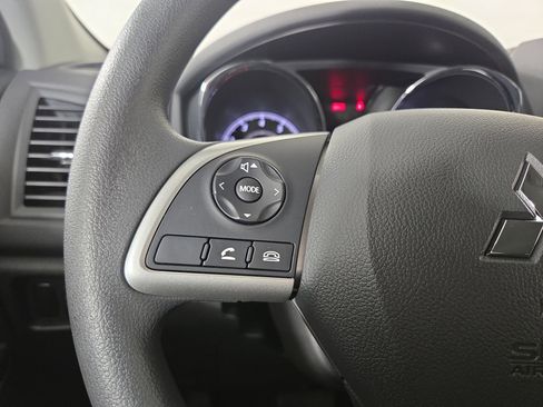 New 2025 Mitsubishi Outlander Sport ES image 14