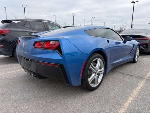 Used 2016 Chevrolet Corvette Stingray Coupe image 10
