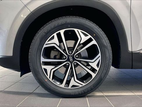 Used 2020 Hyundai Santa Fe Limited AWD/4WD image 7