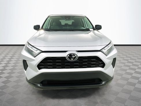 Certified 2024 Toyota RAV4 LE AWD/4WD image 2