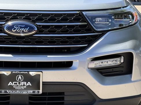 Used 2023 Ford Explorer XLT w/ Equipment Group 202A AWD/4WD image 10