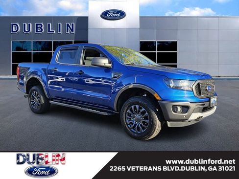 Used 2019 Ford Ranger XLT w/ Equipment Group 301A Mid image 1