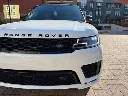 Used 2019 Land Rover Range Rover Sport Autobiography AWD/4WD image 14