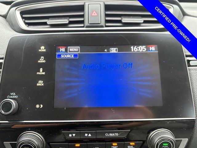 Certified 2022 Honda CR-V EX image 30