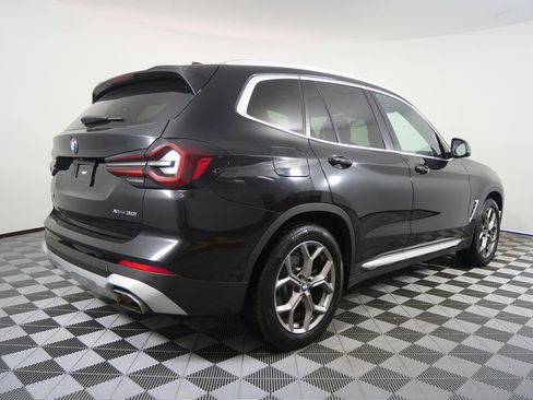 Used 2022 BMW X3 xDrive30i w/ Convenience Package w/ZPA image 3