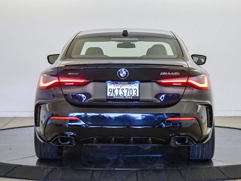 Used 2024 BMW 440i xDrive Coupe w/ Premium Package AWD/4WD image 3