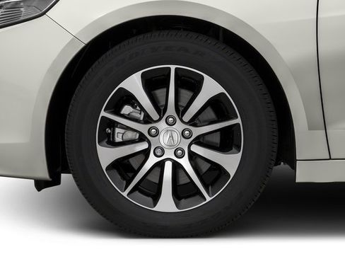 Used 2016 Acura TLX FWD image 11
