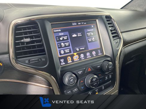 Used 2014 Jeep Grand Cherokee Summit AWD/4WD image 6