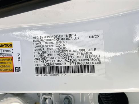 Used 2025 Acura Integra A-Spec image 32