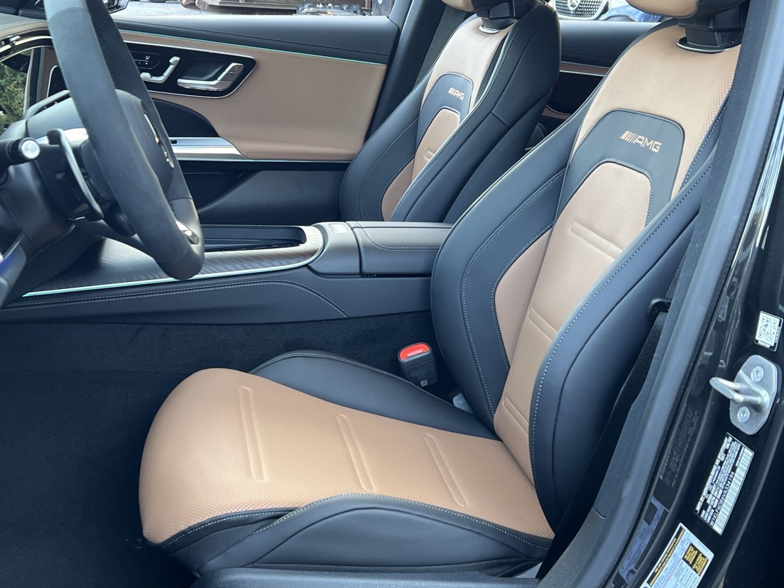 New 2027 Mercedes-Benz E 53 AMG e 4MATIC Sedan image 18