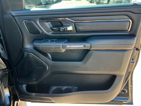 Used 2024 RAM 1500 Limited AWD/4WD image 22
